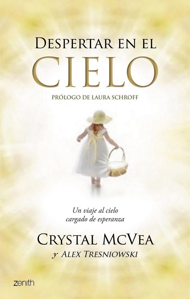 DESPERTAR EN EL CIELO | 9788408123064 | MCVEA, CRYSTAL / TRESNIOWSKI, ALEX  | Llibreria L'Altell - Llibreria Online de Banyoles | Comprar llibres en català i castellà online - Llibreria de Girona