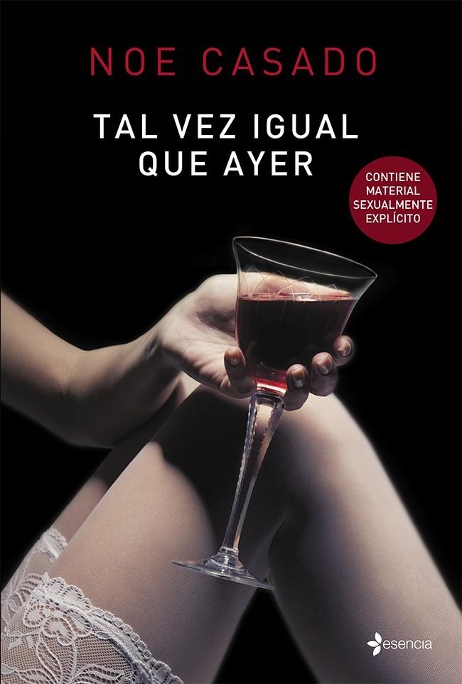 TAL VEZ IGUAL QUE AYER | 9788408125600 | CASADO, NOE  | Llibreria Online de Banyoles | Comprar llibres en català i castellà online