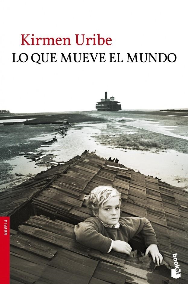 QUE MUEVE EL MUNDO, LO | 9788432221354 | URIBE, KIRMEN  | Llibreria Online de Banyoles | Comprar llibres en català i castellà online