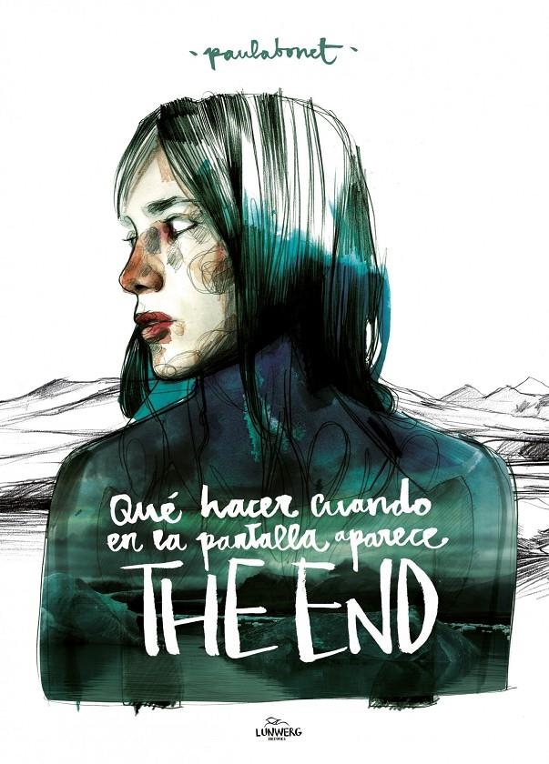 QUÉ HACER CUANDO EN LA PANTALLA APARECE THE END | 9788415888505 | BONET, PAULA  | Llibreria Online de Banyoles | Comprar llibres en català i castellà online