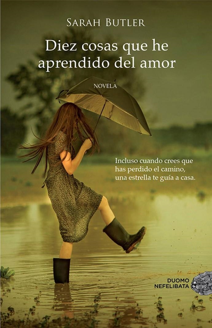 DIEZ COSAS QUE HE APRENDIDO DEL AMOR | 9788415945277 | BUTLER, SARAH | Llibreria Online de Banyoles | Comprar llibres en català i castellà online