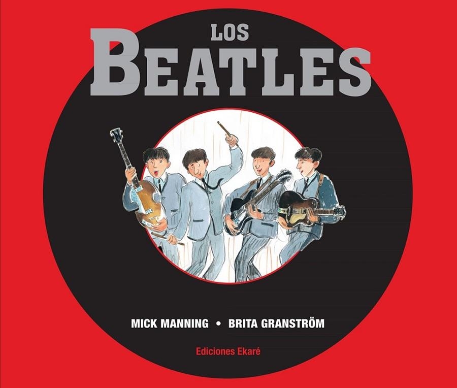 BEATLES, LOS | 9788494124754 | MANNING, MICK  | Llibreria Online de Banyoles | Comprar llibres en català i castellà online