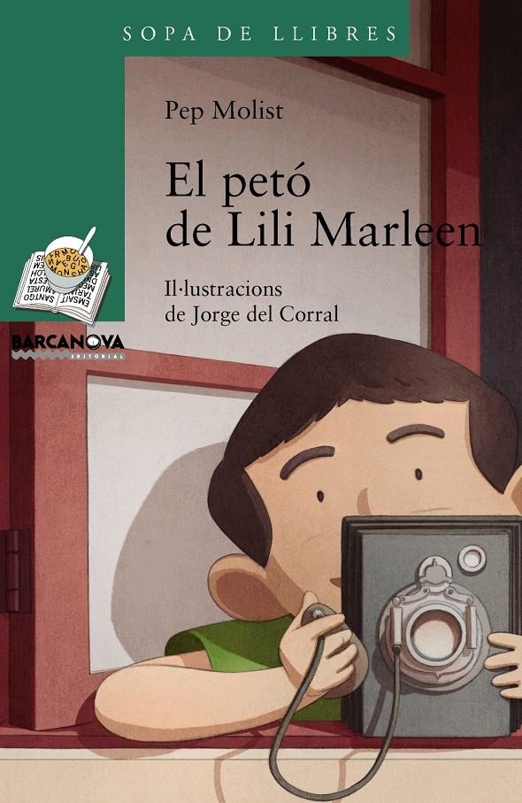 PETÓ DE LILI MARLEEN, EL | 9788448930752 | MOLIST, PEP | Llibreria L'Altell - Llibreria Online de Banyoles | Comprar llibres en català i castellà online - Llibreria de Girona