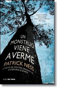 UN MONSTRUO VIENE A VERME | 9788415594192 | NESS, PATRICK | Llibreria Online de Banyoles | Comprar llibres en català i castellà online