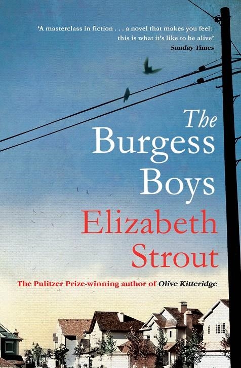 BURGESS BOYS, THE | 9781471127380 | STROUT, ELIZABEH | Llibreria Online de Banyoles | Comprar llibres en català i castellà online