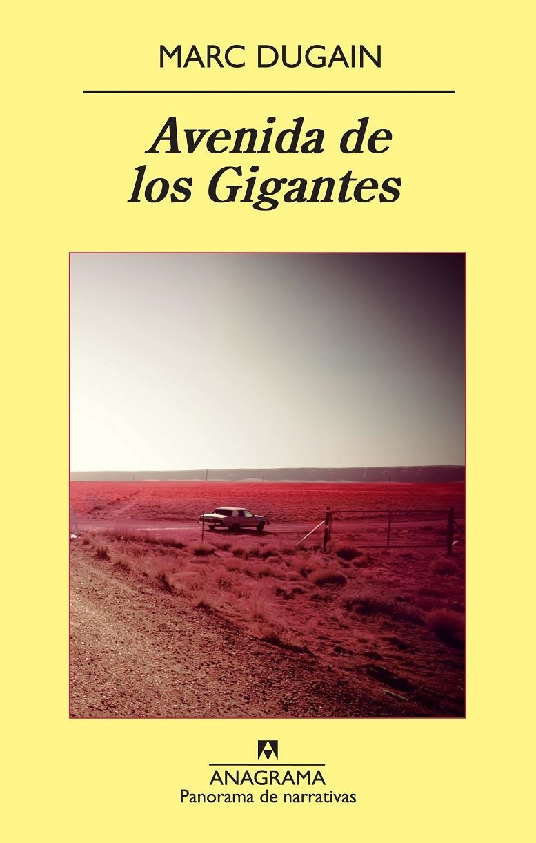 AVENIDA DE LOS GIGANTES | 9788433978899 | DUGAIN, MARC | Llibreria Online de Banyoles | Comprar llibres en català i castellà online