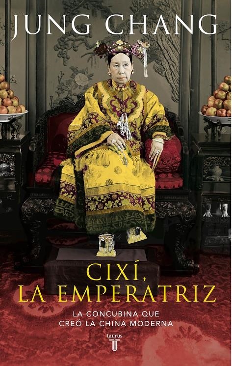 CIXÍ, EMPERATRIZ | 9788430609529 | CHANG, JUNG | Llibreria Online de Banyoles | Comprar llibres en català i castellà online