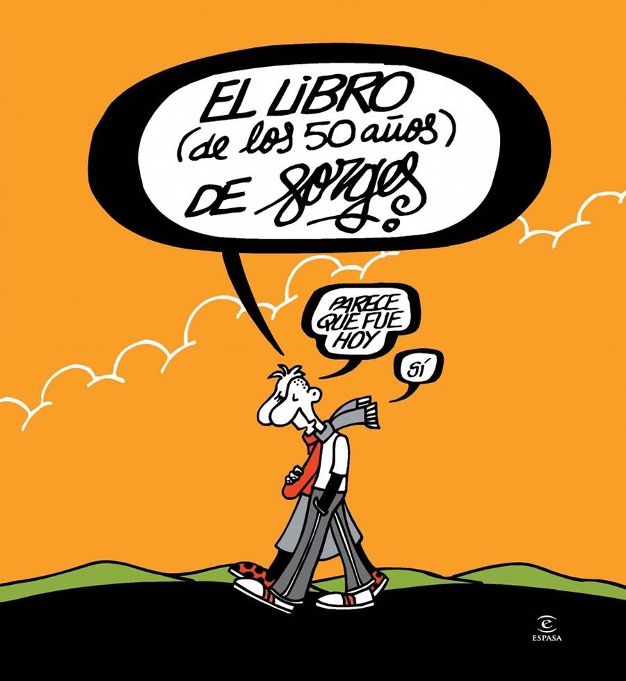 LIBRO (DE LOS 50 AÑOS) DE FORGES, EL | 9788467041026 | FORGES | Llibreria Online de Banyoles | Comprar llibres en català i castellà online