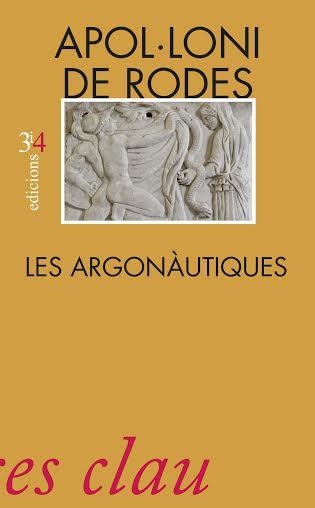 ARGONÀUTIQUES, LES | 9788475029351 | DE RODES, APOL·LONI | Llibreria Online de Banyoles | Comprar llibres en català i castellà online