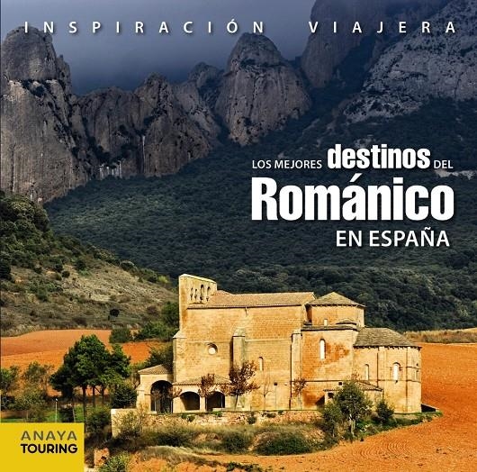 MEJORES DESTINOS DEL ROMÁNICO EN ESPAÑA, LOS  | 9788499351810 | COBREROS, JAIME | Llibreria Online de Banyoles | Comprar llibres en català i castellà online