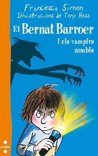 C-BB.20 EL BERNAT BARROER I ELS VAMPIRS | 9788466134040 | SIMON, FRANCESCA | Llibreria Online de Banyoles | Comprar llibres en català i castellà online