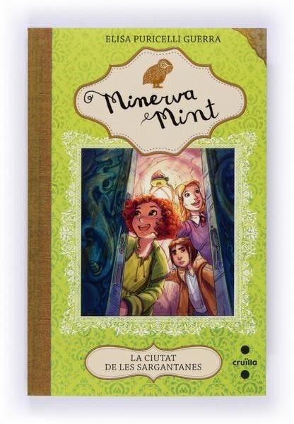 C-MIMI.4 LA CIUTAT DE LES SARGANTANES | 9788466134170 | PURICELLI GUERRA, ELISA | Llibreria Online de Banyoles | Comprar llibres en català i castellà online