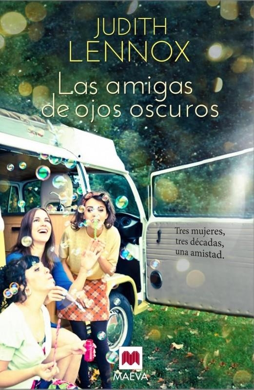 LAS AMIGAS DE OJOS OSCUROS | 9788415532712 | LENNOX, JUDITH | Llibreria Online de Banyoles | Comprar llibres en català i castellà online