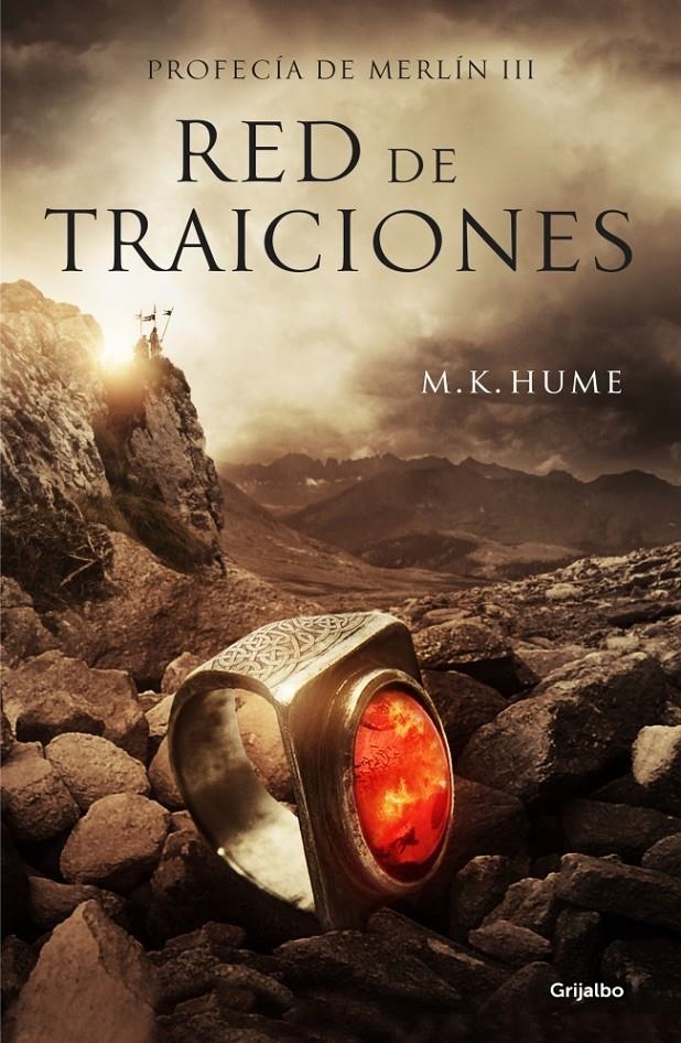 RED DE TRAICIONES (PROFECÍA DE MERLÍN 3) | 9788425351679 | HUME,M. K. | Llibreria Online de Banyoles | Comprar llibres en català i castellà online