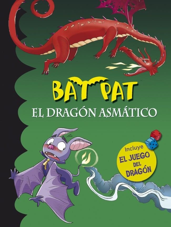 BAT PAT. EL DRAGÓN ASMÁTICO (EDICIÓN ESPECIAL) | 9788490431542 | PAVANELLO,ROBERTO | Llibreria Online de Banyoles | Comprar llibres en català i castellà online