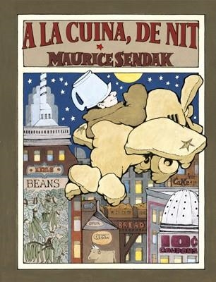 A LA CUINA, DE NIT | 9788484648574 | SENDAK, MAURICE | Llibreria L'Altell - Llibreria Online de Banyoles | Comprar llibres en català i castellà online - Llibreria de Girona