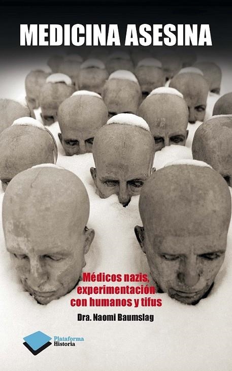 MEDICINA ASESINA | 9788415750703 | BAUMSLAG, NAOMI | Llibreria Online de Banyoles | Comprar llibres en català i castellà online