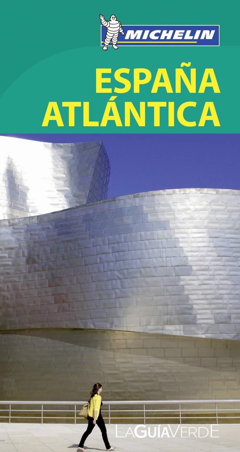 ESPAÑA ATLÁNTICA | 9782067177376 | VARIOS AUTORES | Llibreria Online de Banyoles | Comprar llibres en català i castellà online