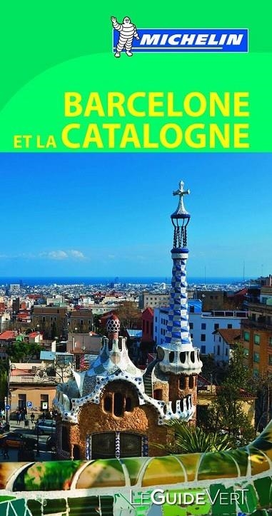 BARCELONE ET LA CATALOGNE | 9782067181090 | VARIOS AUTORES | Llibreria Online de Banyoles | Comprar llibres en català i castellà online