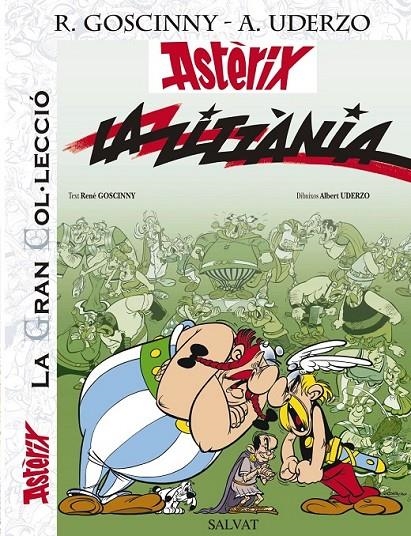 ZITZÀNIA. LA GRAN COL.LECCIÓ, LA | 9788421678978 | GOSCINNY, RENÉ | Llibreria L'Altell - Llibreria Online de Banyoles | Comprar llibres en català i castellà online - Llibreria de Girona