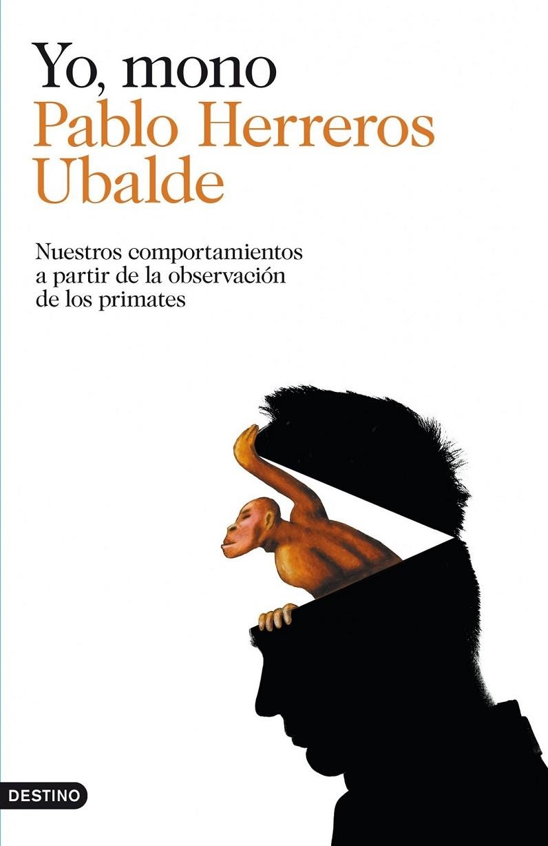 YO, MONO | 9788423347797 | HERREROS UBALDE, PABLO  | Llibreria Online de Banyoles | Comprar llibres en català i castellà online