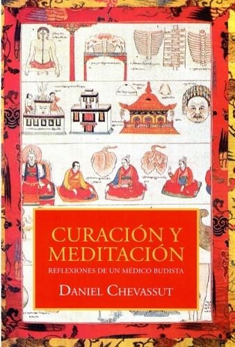 CURACION I MEDITACION | 9788496478824 | CHEVASSUT, DANIEL | Llibreria Online de Banyoles | Comprar llibres en català i castellà online