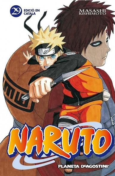 NARUTO Nº 29 | 9788415821342 | KISHIMOTO, MASASHI  | Llibreria Online de Banyoles | Comprar llibres en català i castellà online