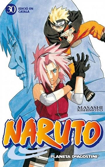 NARUTO Nº 30 | 9788415821359 | KISHIMOTO, MASASHI  | Llibreria Online de Banyoles | Comprar llibres en català i castellà online