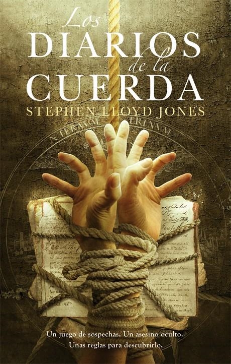 DIARIOS DE LA CUERDA, LOS | 9788415709596 | LLOYD JONES, STEPHEN | Llibreria Online de Banyoles | Comprar llibres en català i castellà online