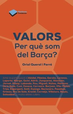 VALORS | 9788416096077 | QUEROL I FERRÉ, ORIOL | Llibreria Online de Banyoles | Comprar llibres en català i castellà online