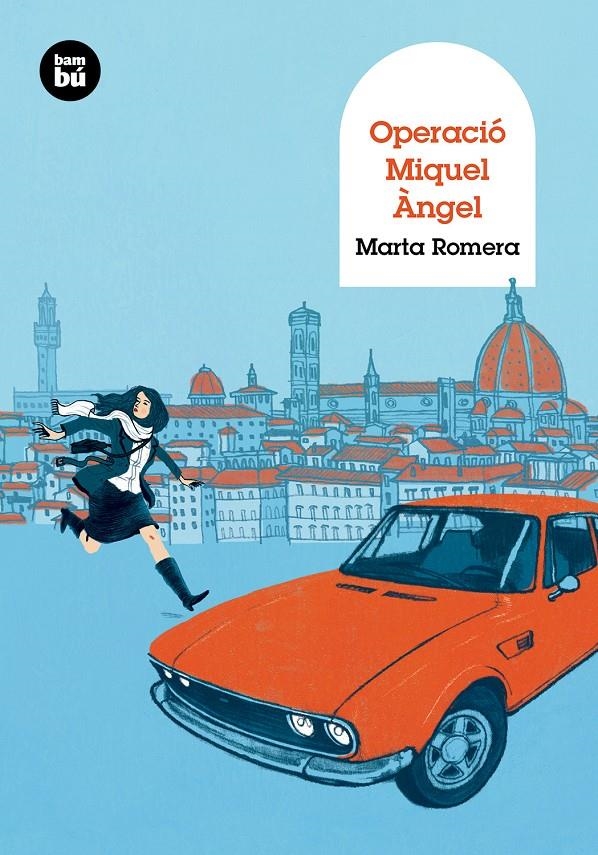 OPERACIÓ MIQUEL ÀNGEL | 9788483432723 | ROMERA, MARTA | Llibreria Online de Banyoles | Comprar llibres en català i castellà online