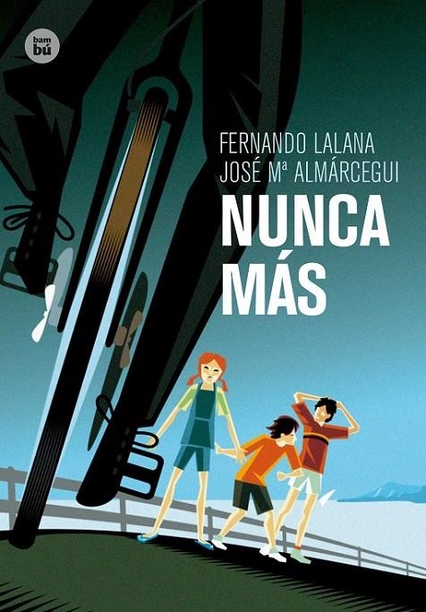 NUNCA MÁS | 9788483432921 | LALANA, FERNANDO/ALMÁRCEGUI, JOSÉ Mª | Llibreria Online de Banyoles | Comprar llibres en català i castellà online