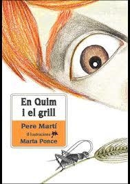 EN QUIM I EL GRILL | 9788494063664 | MARTI I BERTRAN, PERE | Llibreria L'Altell - Llibreria Online de Banyoles | Comprar llibres en català i castellà online - Llibreria de Girona