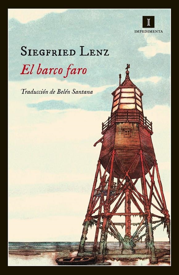 BARCO FARO, EL | 9788415979098 | LENZ, SIEGFRIED | Llibreria Online de Banyoles | Comprar llibres en català i castellà online