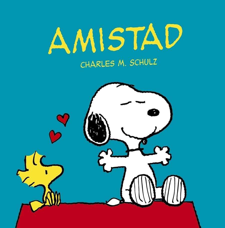 AMISTAD. SNOOPY | 9788469600498 | VV. AA. | Llibreria Online de Banyoles | Comprar llibres en català i castellà online