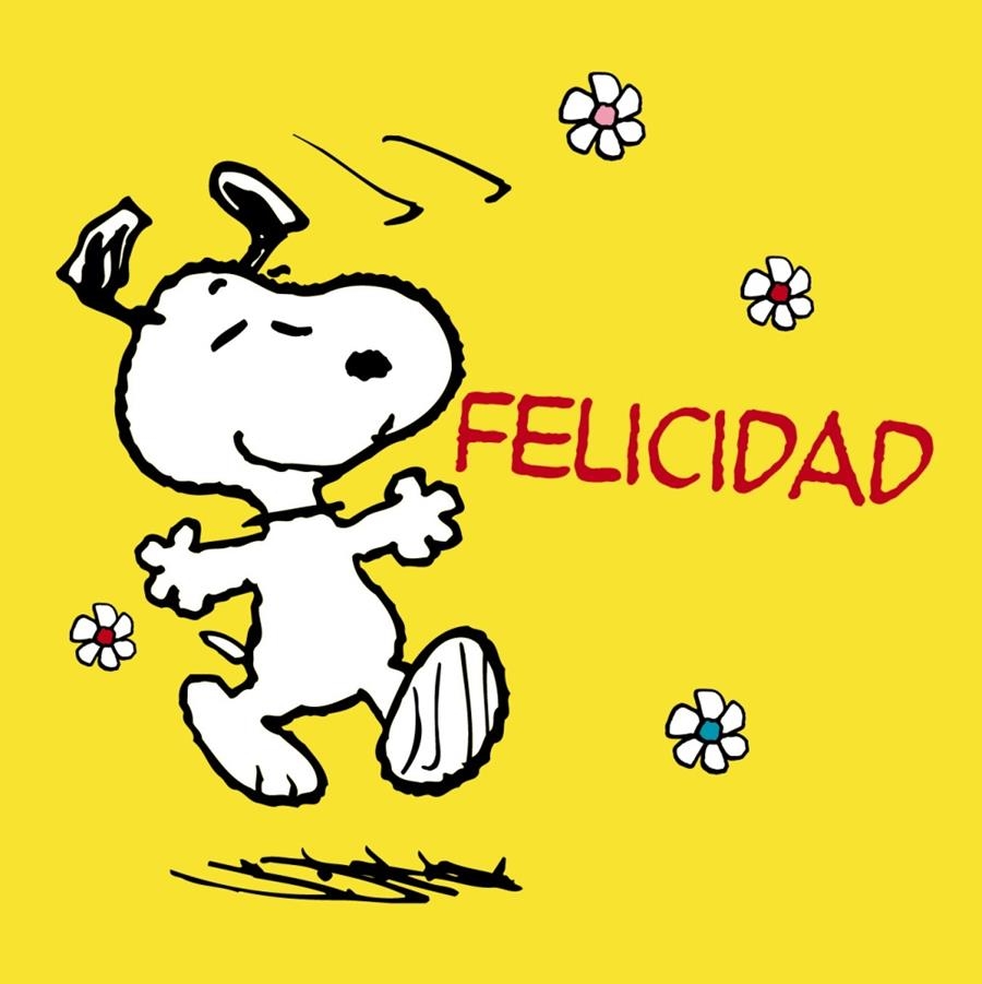 FELICIDAD. SNOOPY | 9788469600504 | VV. AA. | Llibreria Online de Banyoles | Comprar llibres en català i castellà online