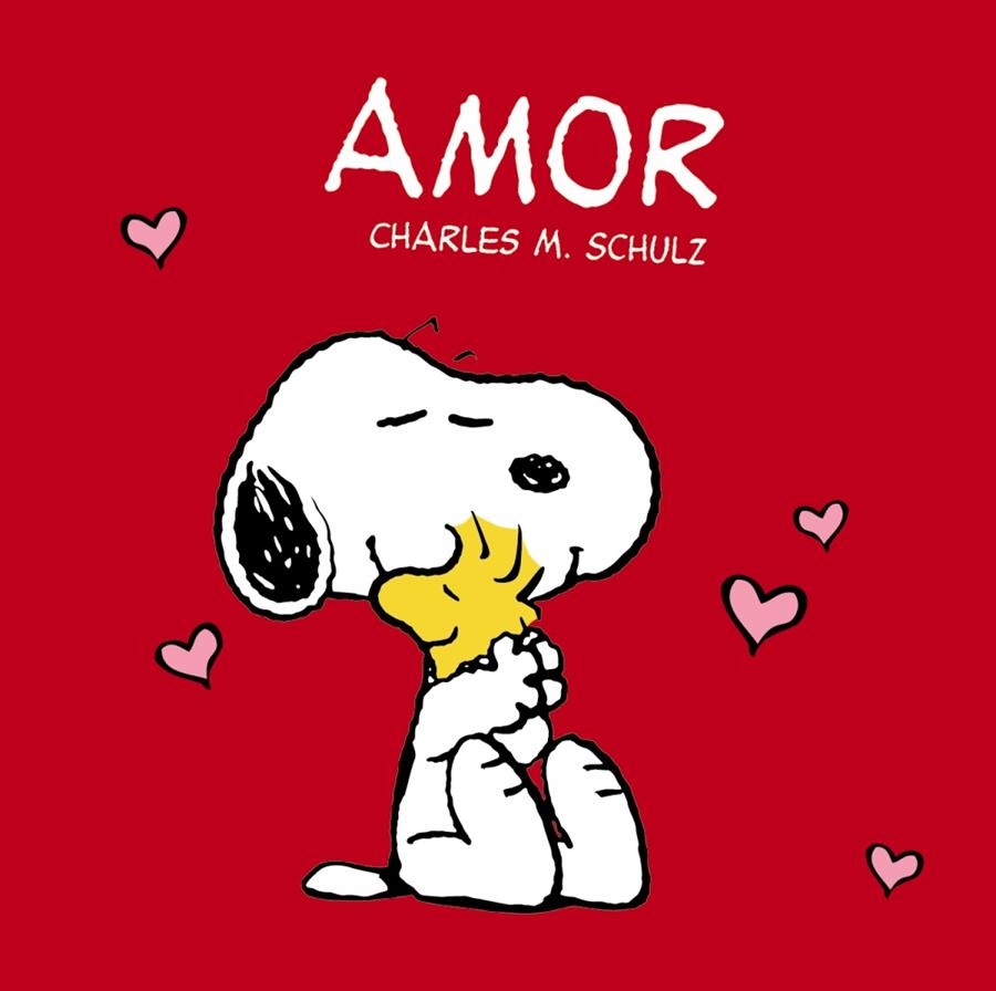 AMOR. SNOOPY | 9788469600511 | VV. AA. | Llibreria Online de Banyoles | Comprar llibres en català i castellà online