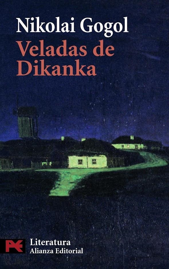 VELADAS EN UN CASERIO DE DIKANKA | 9788420659336 | GOGOL, NICOLAI V.  | Llibreria Online de Banyoles | Comprar llibres en català i castellà online