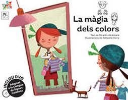 MÀGIA DELS COLORS, LA | 9788492745586 | ALCÁNTARA, RICARDO | Llibreria L'Altell - Llibreria Online de Banyoles | Comprar llibres en català i castellà online - Llibreria de Girona