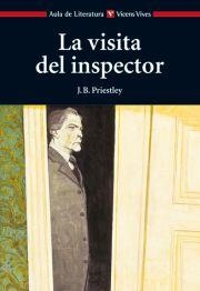 VISITA DEL INSPECTOR, LA | 9788468212739 | ATKINS, JOHN/CASAS TORREGO, GABRIEL/PRIESTLEY, JOHN BOYNTON | Llibreria L'Altell - Llibreria Online de Banyoles | Comprar llibres en català i castellà online - Llibreria de Girona