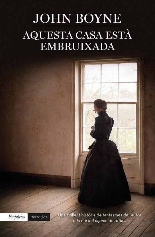 AQUESTA CASA ESTÀ EMBRUIXADA | 9788497879309 | JOHN BOYNE | Llibreria Online de Banyoles | Comprar llibres en català i castellà online