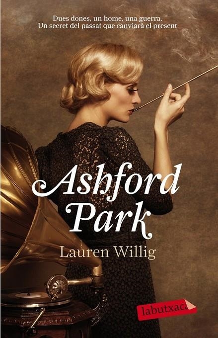 ASHFORD PARK | 9788499308234 | LAUREN WILLIG | Llibreria Online de Banyoles | Comprar llibres en català i castellà online