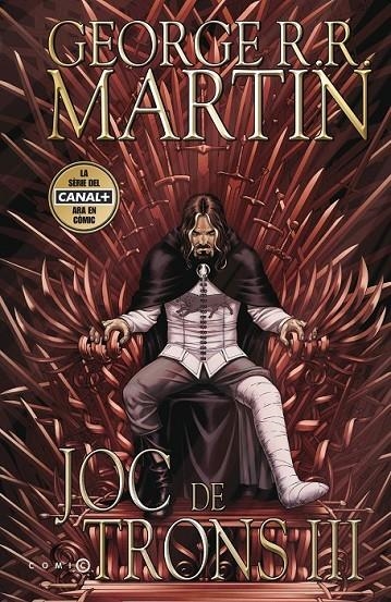 JOC DE TRONS 3 | 9788415745549 | GEORGE R. R. MARTIN | Llibreria Online de Banyoles | Comprar llibres en català i castellà online