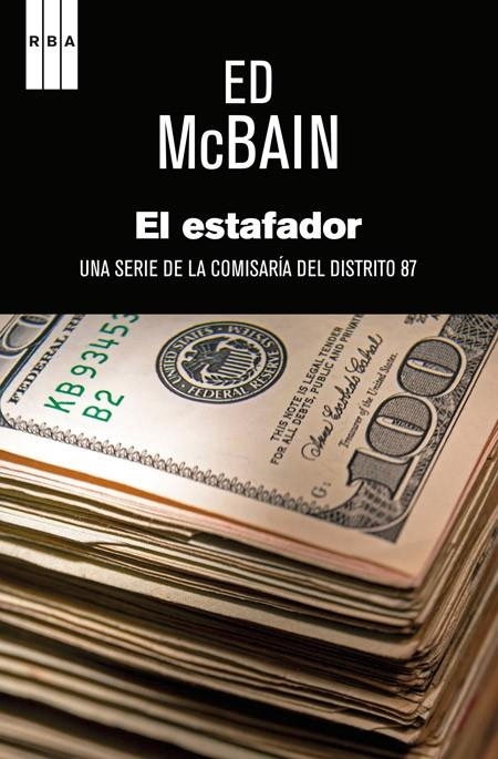 EL ESTAFADOR | 9788490562550 | MCBAIN , ED | Llibreria Online de Banyoles | Comprar llibres en català i castellà online