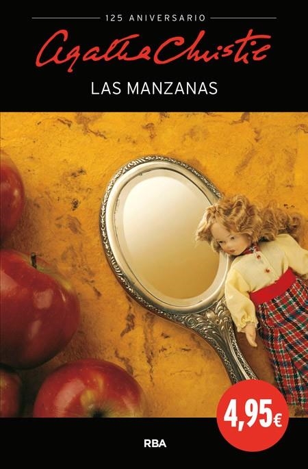 LAS MANZANAS | 9788490562581 | CHRISTIE , AGATHA | Llibreria Online de Banyoles | Comprar llibres en català i castellà online