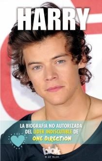 HARRY.BIOGRAFÍA NO AUTORIZADA DEL LÍDER INDISCUTIBLE DE ONE DIRECTION | 9788415579120 | REIS, MARTINA | Llibreria Online de Banyoles | Comprar llibres en català i castellà online