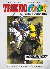 CONDENADO A MUERTE Y OTRAS AVENTURAS | 9788466654708 | MORA, VICTOR/AMBROS | Llibreria Online de Banyoles | Comprar llibres en català i castellà online