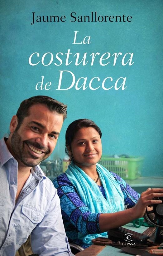 COSTURERA DE DACCA, LA | 9788467040531 | SANLLORENTE, JAUME  | Llibreria Online de Banyoles | Comprar llibres en català i castellà online