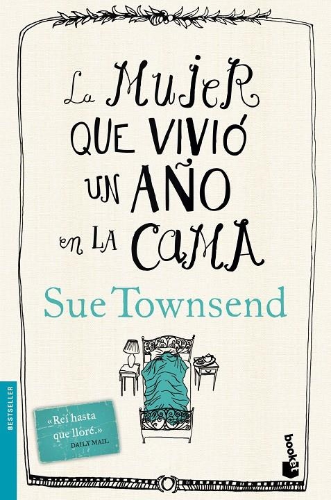 MUJER QUE VIVIÓ UN AÑO EN LA CAMA, LA | 9788467041149 | TOWNSEND, SUE  | Llibreria Online de Banyoles | Comprar llibres en català i castellà online