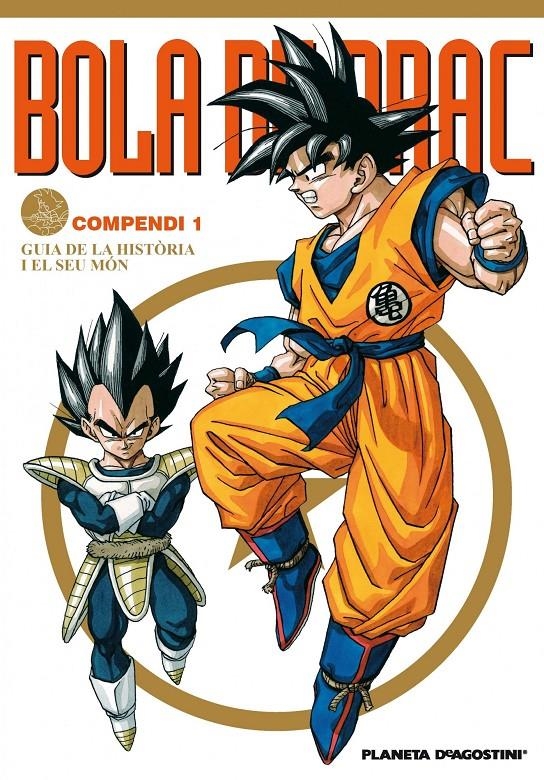 BOLA DE DRAC COMPENDI 1 | 9788416051205 | TORIYAMA, AKIRA  | Llibreria Online de Banyoles | Comprar llibres en català i castellà online